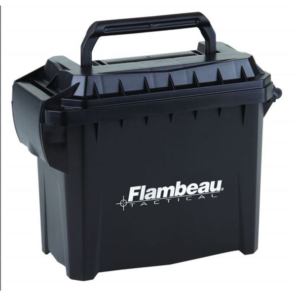 Flambeau Mini Ammo Can, New