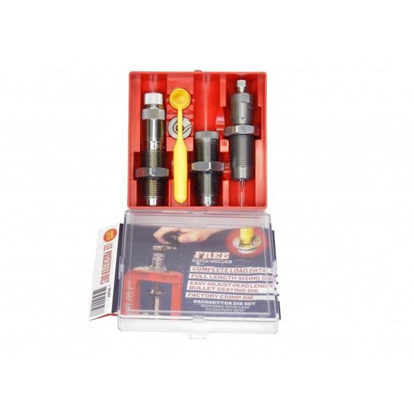 Lee Pacesetter Pacesetter 3-Die Set, 221 Fireball, New
