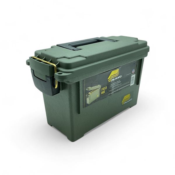 Plano Plastic Field Box/ Ammo Can, New