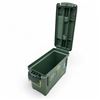 Image 2 : Plano Plastic Field Box/ Ammo Can, New