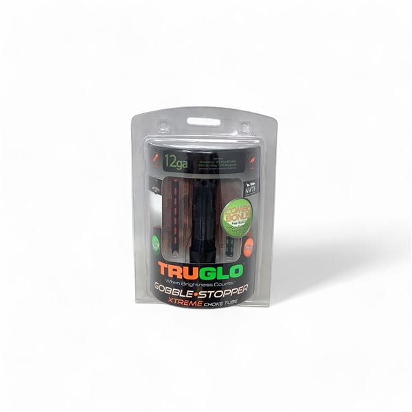 TruGlo Gobble Stopper Xtreme 12 Ga Choke Tube for Mossberg 3.5 Accuchoke, 835 UltiMag, New
