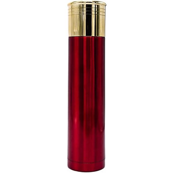 CampCo Shotgun Shell 25 oz Thermal Bottle, New