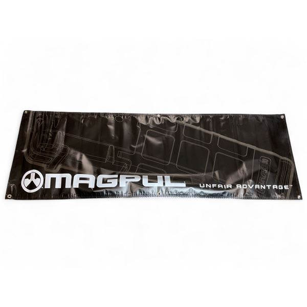 Magpul Vinyl Banner, 71" x 24"