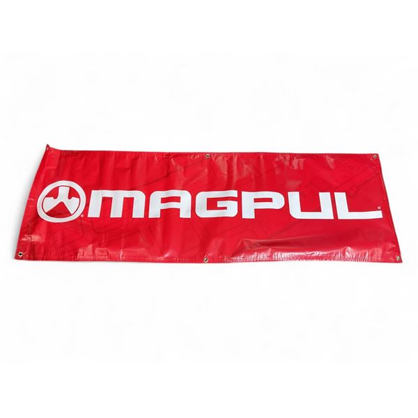 Magpul Vinyl Banner, 71" x 24"