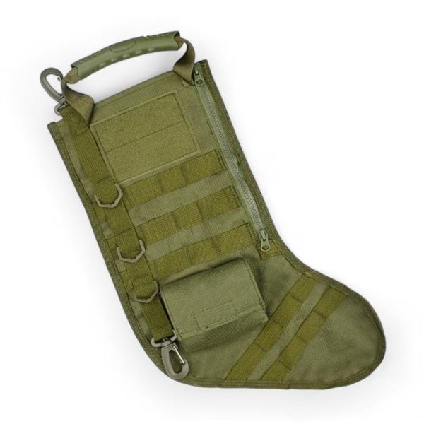 Campco Tactical Stocking, ODG, New