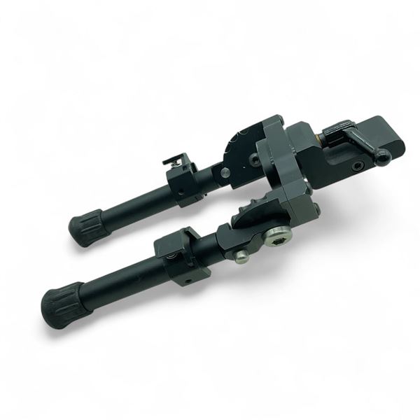 LRA USA Adjustable Bipod, 7" - 9"