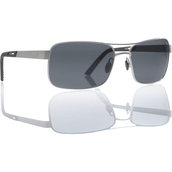 Revision Deltawing Sport Metal Sunglasses, Solar Lens, new
