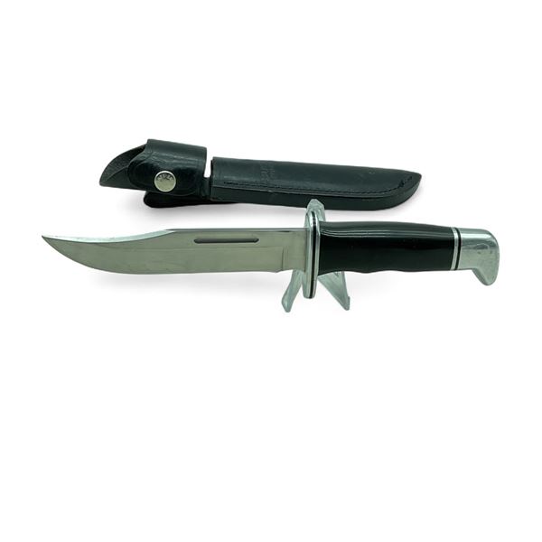 Buck Knives 119 Fixed 5.75" Blade Knife with Sheath