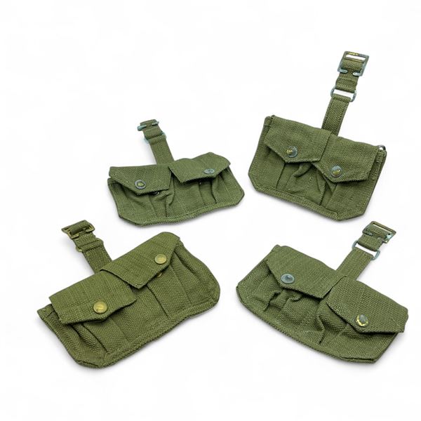 P37 Clip Pouches X 2 Pairs