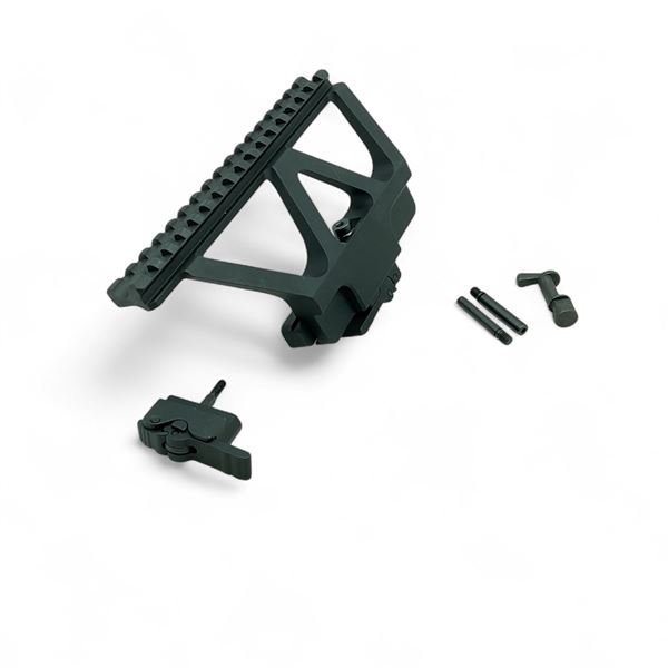 Type 81 Cantilever Scope Mount and Base