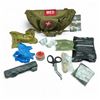 Image 1 : Rothco Tactical Concealed Carry Waist Pack with First Aid Supplies/ Kit