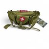 Image 3 : Rothco Tactical Concealed Carry Waist Pack with First Aid Supplies/ Kit