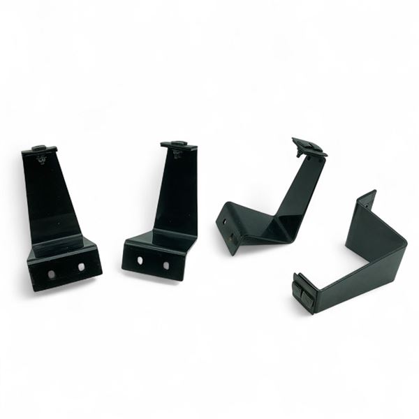 Universal Truck Bed Crossbar Brackets X 4 Qty