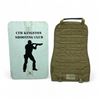 Image 1 : CFB Kingston Shooting Club 18" x 12" Metal Sign and Warrior Assault Systems Predator Pack Insert
