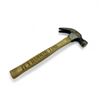Image 1 : Hammer with Laser Engraved "It's Hammer Time"