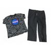 Image 1 : Logistik Duty/ Cargo Pants, Size: 7046 and NASA T-Shirt, Size: XL