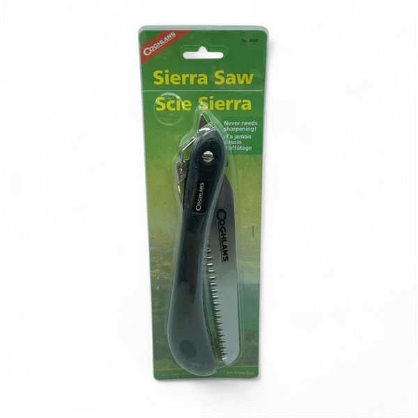 Coghlans 7" Blade Sierra Saw