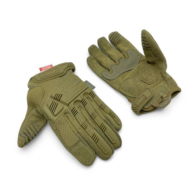 Mechanix Wear M-Pact Gloves, Size: Small