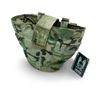 Image 1 : Warrior Assault Systems Large Roll-Up Dump Pouch, Gen 2, Multi-Cam