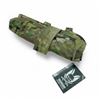 Image 2 : Warrior Assault Systems Large Roll-Up Dump Pouch, Gen 2, Multi-Cam