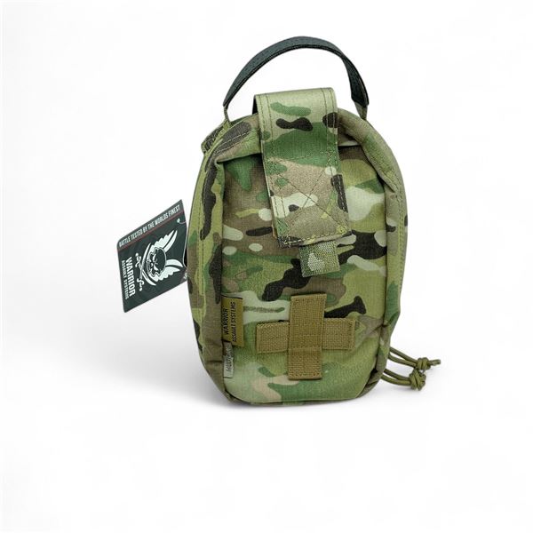 Warrior Assault Systems Personal Medic Rip Off Pouch, Multi-Cam
