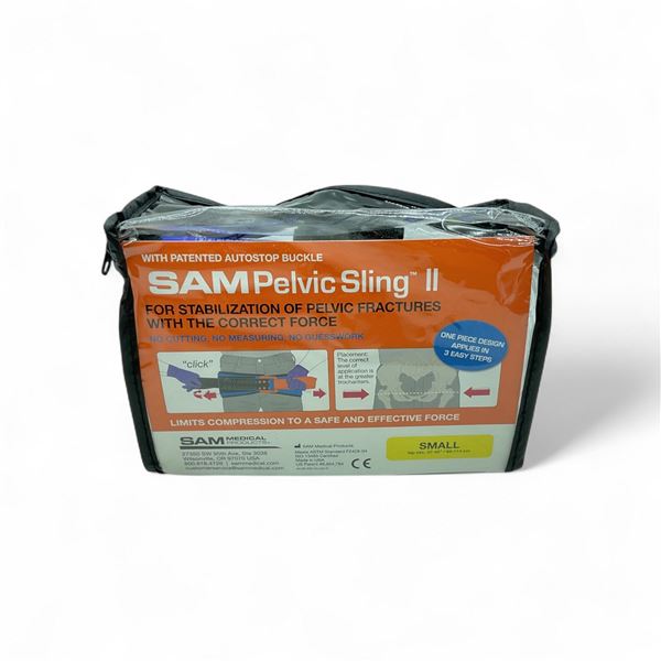 SAM Pelvic Sling II, Size: Small (Hip Circ. 27-45")