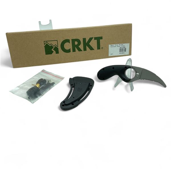 CRKT Bear Claw Knife with Sheath