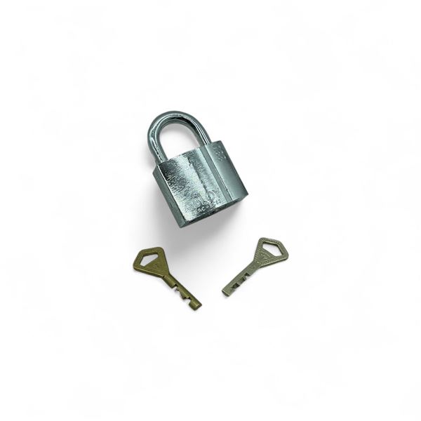 Abloy Keyed Pad Lock