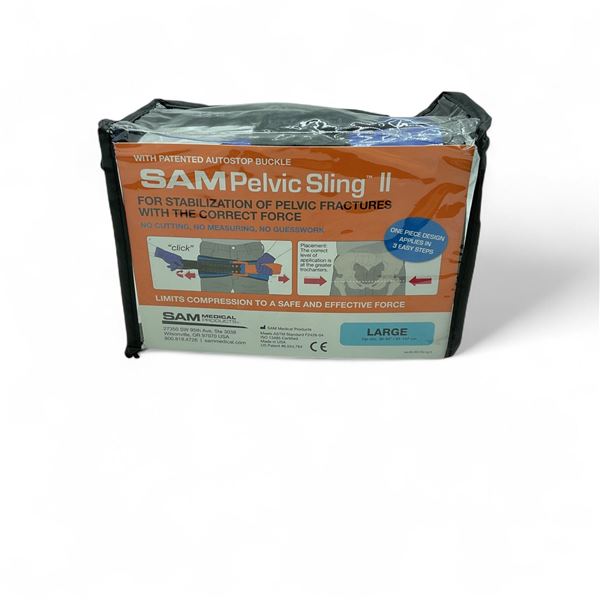 SAM Pelvic Sling II, Size: Large (Hip Circ. 36" - 54")