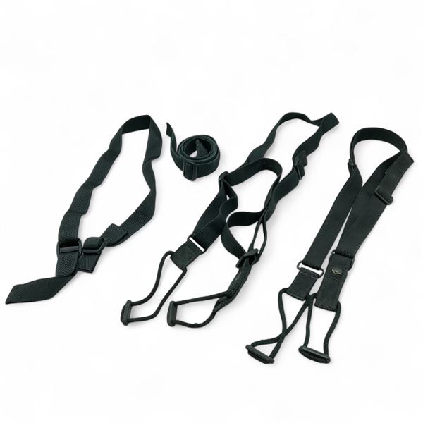 Assorted Slings X 4 Qty