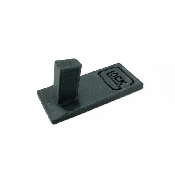 Plastic Glock Display Stand
