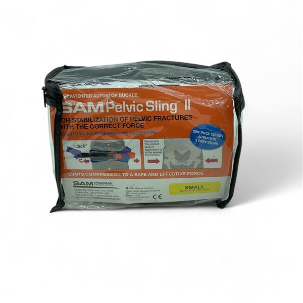 SAM Pelvic Sling II, Size: Small (Hip Circ. 27-45")