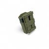 Image 2 : Warrior Assault Systems Polymer M4 Stye 5.56mm Magazine Pouch, Dark Earth