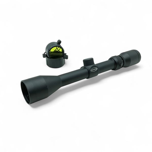 Weaver 3-9 Scope