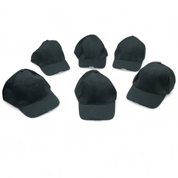 Parklands Hat with Brim Light, OSFM X 6 Qty