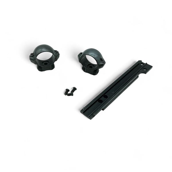 Parker and Hale 1" Rings and Rail for 1946 303 British No.4