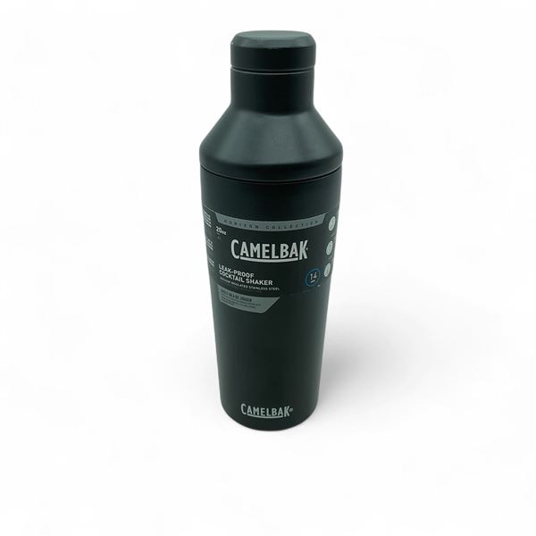 CamelBak Leak-Proof 20 oz Cocktail Shaker