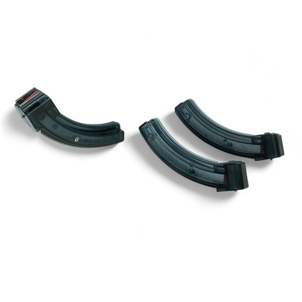 Ruger 10/22, 25 Round Magazine Pinned to 10 X 3 Qty