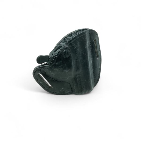 Bianchi Model 82, Glock 17 Leather Belt Holster