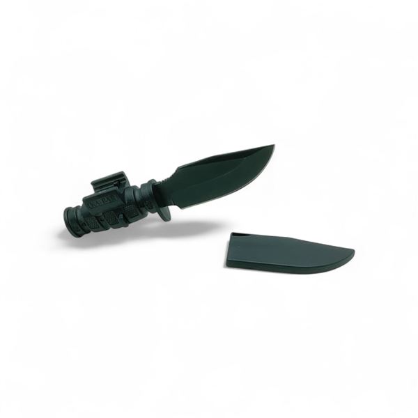 Ka-Bar LaserLyte Picatinny Pistol Mount Knife, 3" Blade