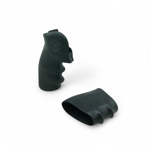 Rubber Smith & Wesson Hogue Grip and Rubber Pistol Slip-on Grip