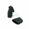 Image 1 : Rubber Smith & Wesson Hogue Grip and Rubber Pistol Slip-on Grip