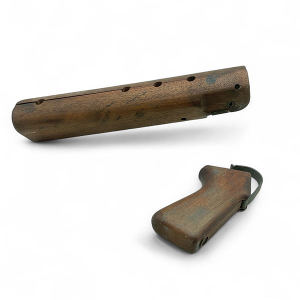 Canadian Forces FN C/1 Fore-Stock and Pistol Grip