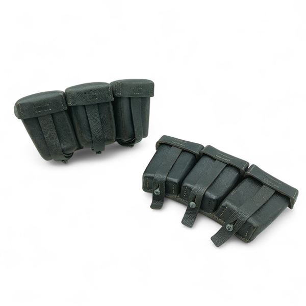 K98 Ammunition Pouch X 2 Qty