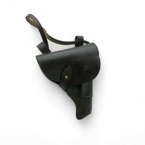 Leather Pistol Holster