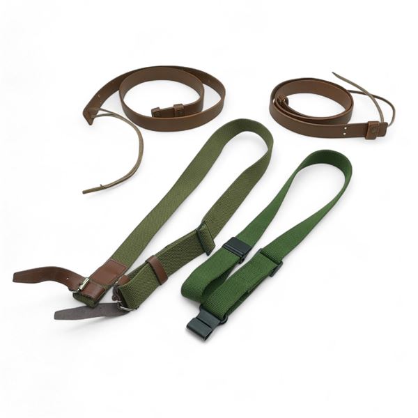 Assorted Slings X 4 Qty