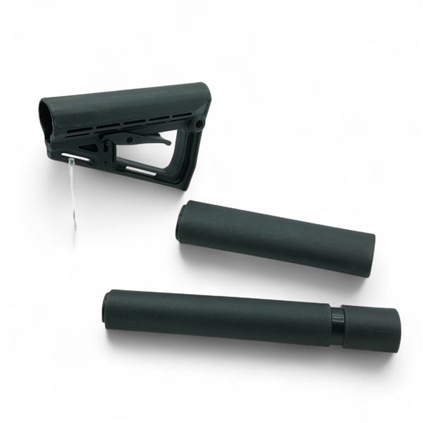 Adjustable Stack and Miscellaneous Synthetic Stock Parts X 3 Qty