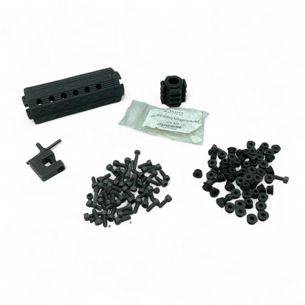 Assorted Firearm Parts and Accessories