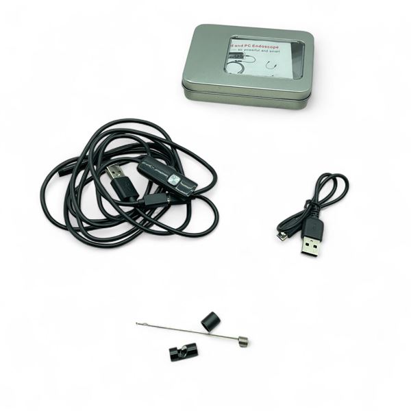 Android and PC USB Endoscope/ Bore Scope