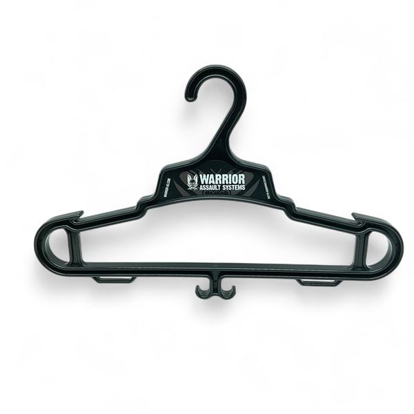 Warrior Assault Systems Reinforced Hanger, Black